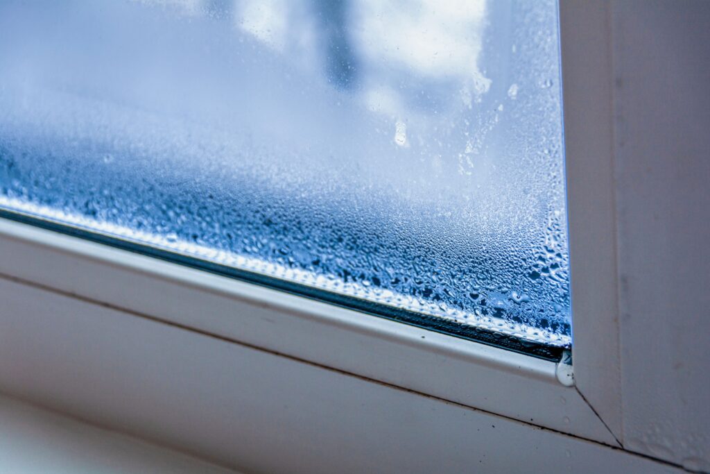 Pourquoi y atil de la condensation dans votre maison ? HYPERSEC