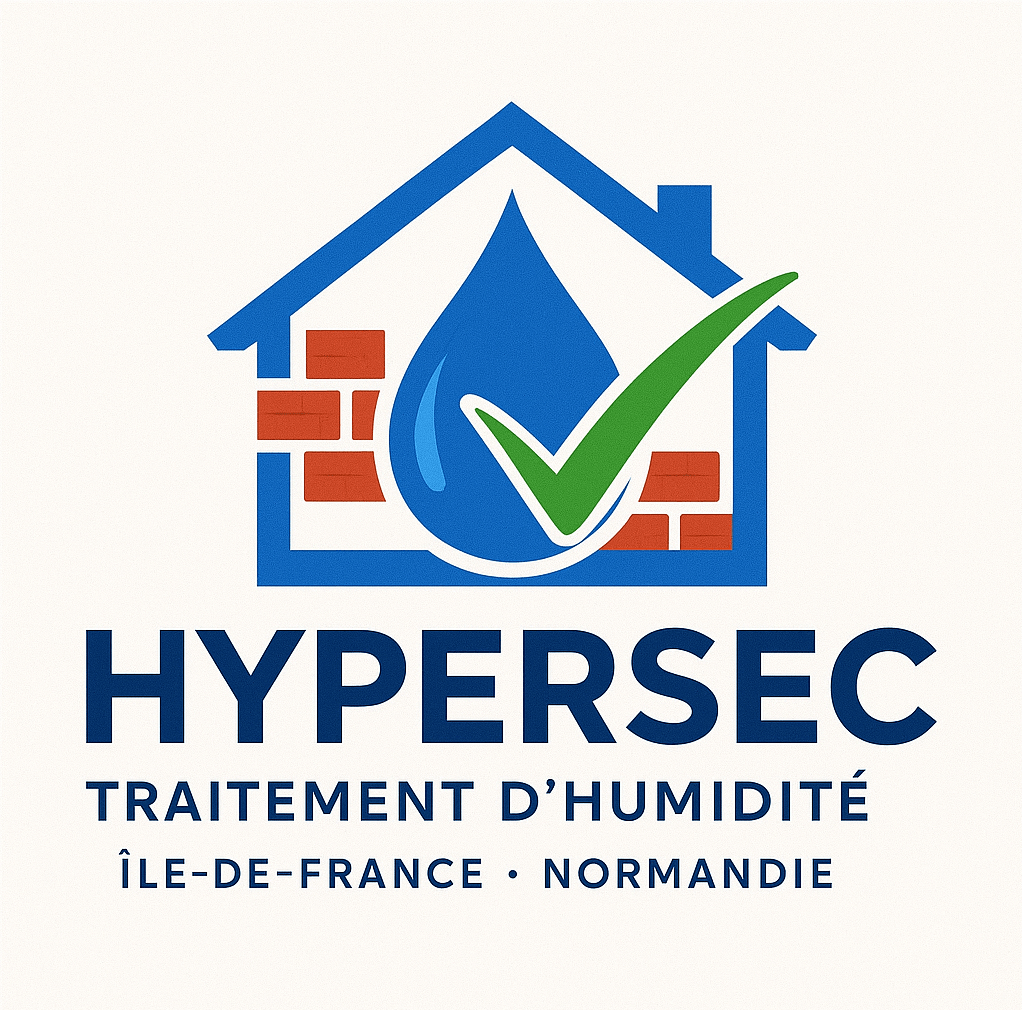 hypersec traitement d'humidité
